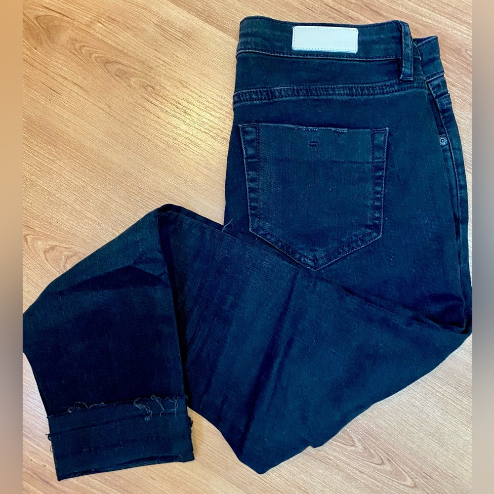 Tailor Made Black slim jeans